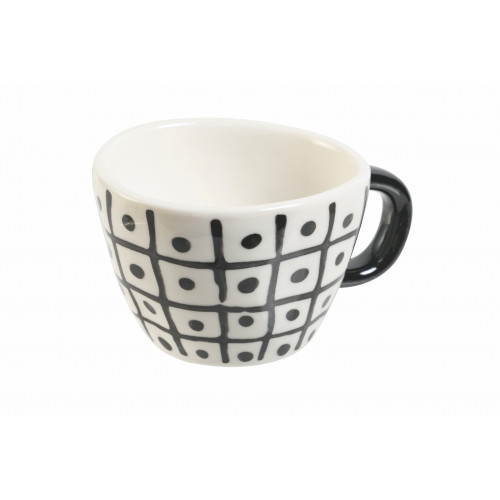 Villa D'Este home Tivoli 'Masai Black', Set 6...