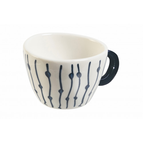 Villa D'Este Home Tivoli 'Masai Blue', Set 6...