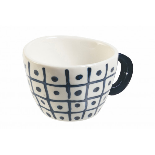 Villa D'Este Home Tivoli 'Masai Blue', Set 6...