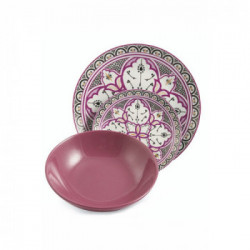 Villa D'Este Home Tivoli 'Marocco', Servizio Tavola 18 Pezzi 