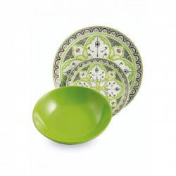 Villa D'Este Home Tivoli 'Marocco', Servizio Tavola 18 Pezzi 