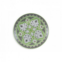 Villa D'Este Home Tivoli 'Marocco', Servizio Tavola 18 Pezzi 