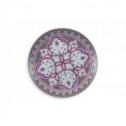 Villa D'Este Home Tivoli 'Marocco', Servizio Tavola 18 Pezzi 