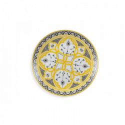 Villa D'Este Home Tivoli 'Marocco', Servizio Tavola 18 Pezzi 