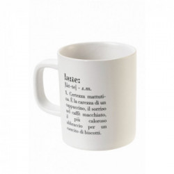 Villa D'Este Home Tivoli 'Victionary', Tazza Latte/Milk 310 ml