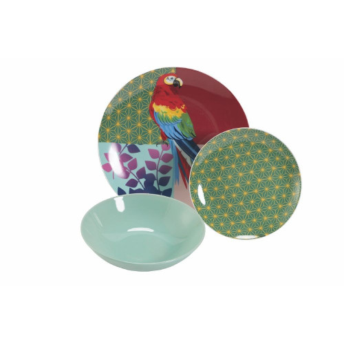 Villa D'Este Home Tivoli 'Parrot Groove',...