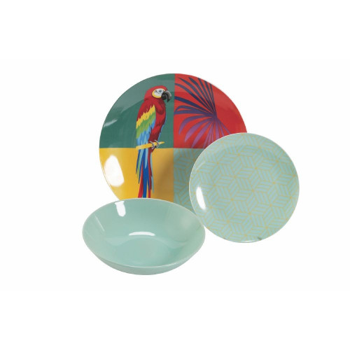 Villa D'Este Home Tivoli 'Parrot Groove',...