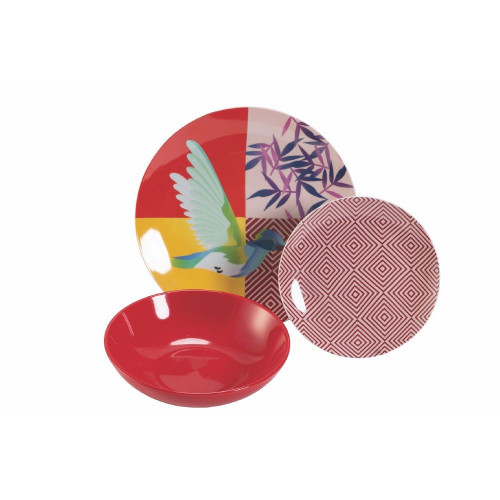 Villa D'Este Home Tivoli 'Parrot Groove',...