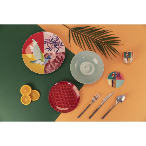 Villa D'Este Home Tivoli 'Parrot Groove',...