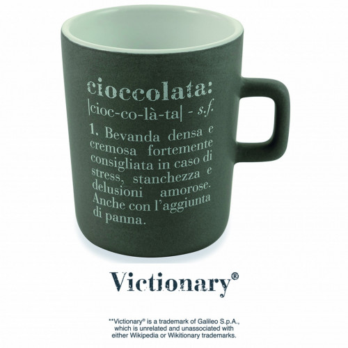 Villa D'Este Home Tivoli 'Victionary', Mug...