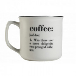 Villa D'Este Home Tivoli 'Victionary', Coffee Mug 350 ml