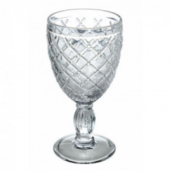 Villa D'Este Home Tivoli 'Castle' Set 6 calici trasparenti 280 ml