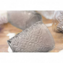 Villa D'Este Home Tivoli 'Marrakech', Set 6 bicchieri acqua 240 ml