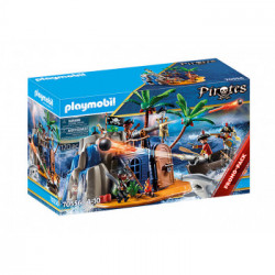Playmobil Pirates 70556 set di action figure giocattolo