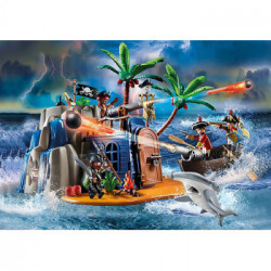 Playmobil Pirates 70556 set di action figure giocattolo