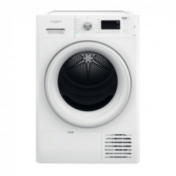 Whirlpool FFTN M11 82 IT - Asciugatrice a Pompa di Calore, 8 Kg, Classe A++