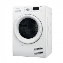 Whirlpool FFTN M11 82 IT - Asciugatrice a Pompa di Calore, 8 Kg, Classe A++