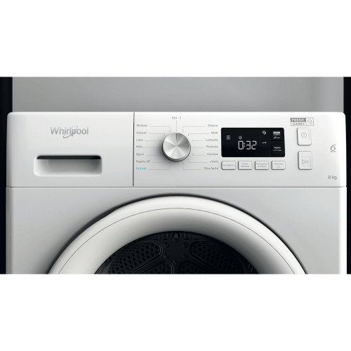 Whirlpool FFTN M11 82 IT - Asciugatrice a Pompa...