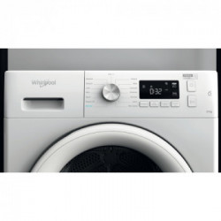 Whirlpool FFTN M11 82 IT - Asciugatrice a Pompa di Calore, 8 Kg, Classe A++