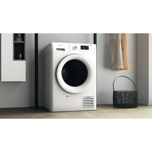 Whirlpool FFTN M11 82 IT - Asciugatrice a Pompa...