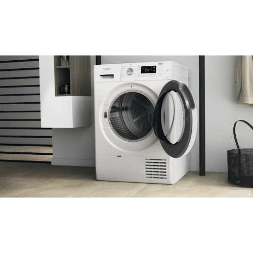Whirlpool FFTN M11 82 IT - Asciugatrice a Pompa...