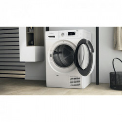 Whirlpool FFTN M11 82 IT - Asciugatrice a Pompa di Calore, 8 Kg, Classe A++