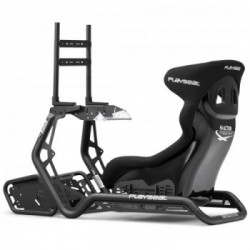 Playseat Sensation Pro FIA Sedia per gaming universale Seduta imbottita Nero