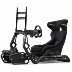 Playseat Sensation Pro FIA Sedia per gaming universale Seduta imbottita Nero