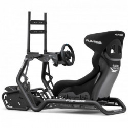 Playseat Sensation Pro FIA Sedia per gaming universale Seduta imbottita Nero