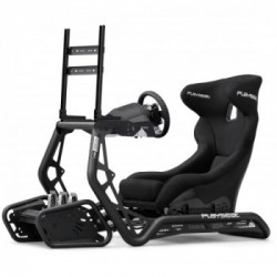 Playseat Sensation Pro FIA Sedia per gaming universale Seduta imbottita Nero