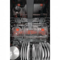 Hotpoint HIC 3C26N WF - Lavastoviglie da Incasso a Scomparsa Totale, 14 Coperti, Classe E 