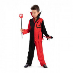Costume diavoletto tg. VII in busta c/gancio