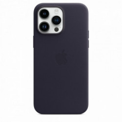 Apple Custodia iPhone 14 Pro Max in Pelle - Inchiostro