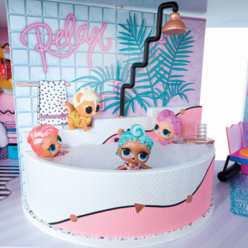 L.O.L. Surprise! OMG House... 2