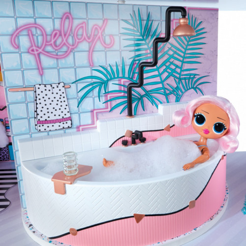 L.O.L. Surprise! OMG House of Surprises casa...