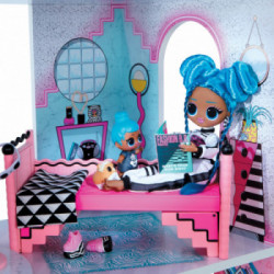 L.O.L. Surprise! OMG House of Surprises casa per le bambole