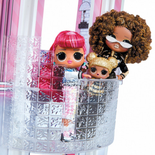 L.O.L. Surprise! OMG House of Surprises casa...