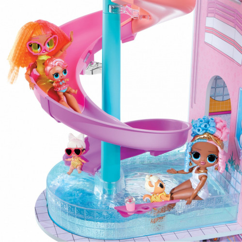 L.O.L. Surprise! OMG House of Surprises casa...