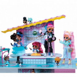 L.O.L. Surprise! OMG House of Surprises casa per le bambole