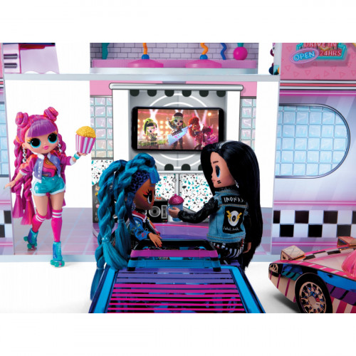 L.O.L. Surprise! OMG House of Surprises casa...