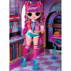 L.O.L. Surprise! OMG House of Surprises casa per le bambole