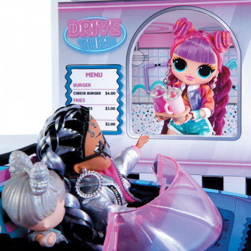 L.O.L. Surprise! OMG House of Surprises casa...