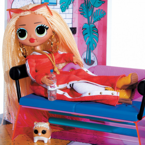 L.O.L. Surprise! OMG House of Surprises casa...