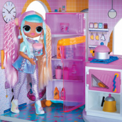L.O.L. Surprise! OMG House of Surprises casa per le bambole