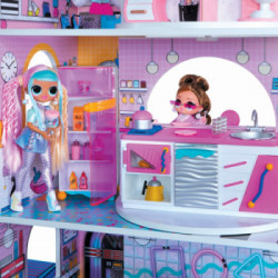 L.O.L. Surprise! OMG House of Surprises casa per le bambole