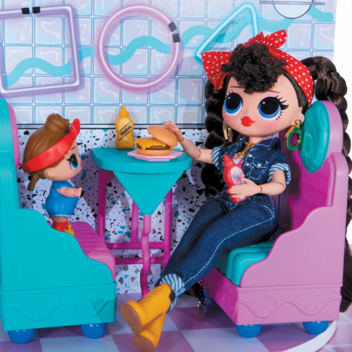 L.O.L. Surprise! OMG House of Surprises casa...