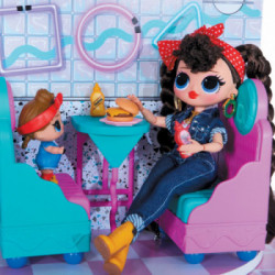 L.O.L. Surprise! OMG House of Surprises casa per le bambole