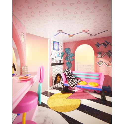 L.O.L. Surprise! OMG House of Surprises casa...