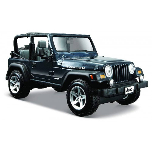 JEEP WRANGLER RUBICON 1/24