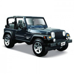 JEEP WRANGLER RUBICON 1/24